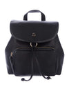 Jimmy Choo Womens Suki Black Grainy Leather Backpack OGLT/028