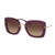 Miu Miu Prada Classic Women's Purple Luxury Sunglasses SMU07O