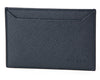 Prada Baltico Navy Saffiano Men's Leather Wallet Credit Card Holder Case Bill 2MC208