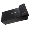 Prada Bracciali In Pelle Begonia Leather Saffiano Intrec Bracelet 1IB146