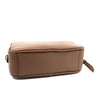 Prada Contenitore Nicciolo Brown Vitello Daino Leather Vanity Case 1ND007