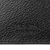 Prada Mens Black Saffiano Leather Silver Triangle Logo Bifold Wallet 2MO912