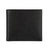 Prada Nero Black Saffiano Cuir Leather Billfold Bi-fold Credit Card Wallet 2MO513